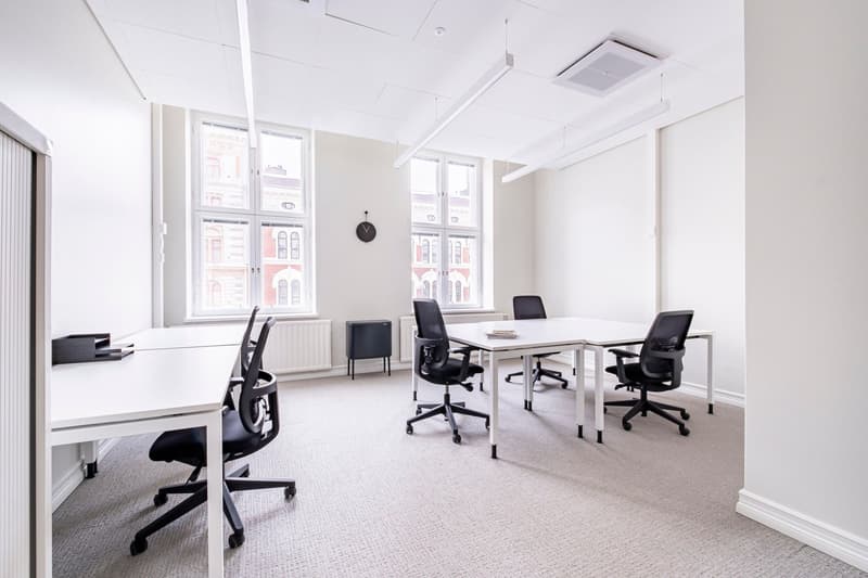 Professionelle Büroräume in Regus Heuwaage zu komplett flexiblen Bedingungen (2)