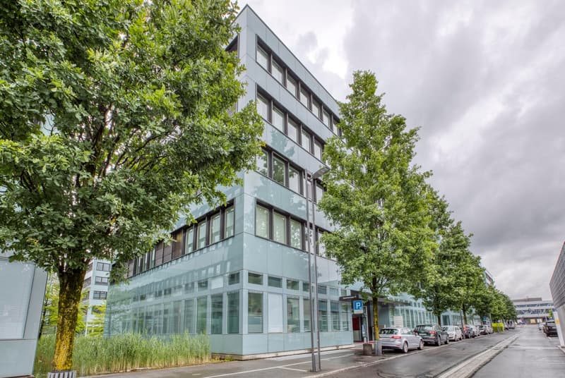 Professionelle Büroräume in Regus Dammstrasse zu komplett flexiblen Bedingungen (2)