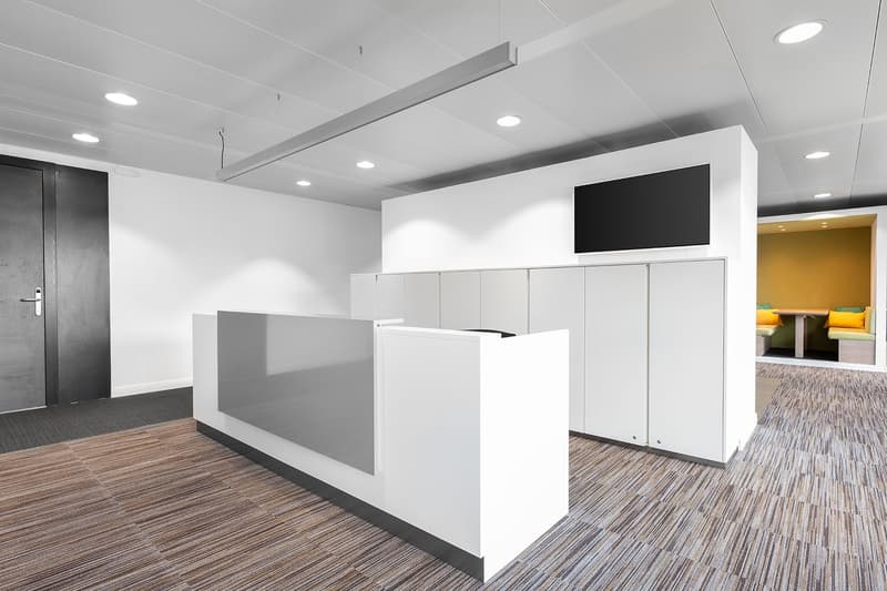 Adhésions aux bureaux flexibles de Regus Station Lakeside (4)