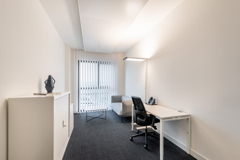 All-inclusive-Zugang zu professionellen Büroräumen für 1 Person in Regus BASEL, City Centre (1)