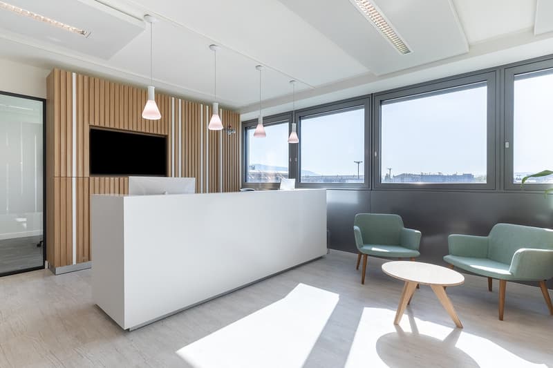 Accès tout inclus aux espaces de coworking à Regus Nations (4)