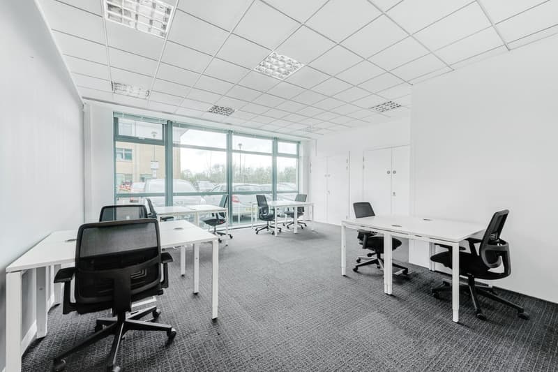 Bezugsfertige Büros für Total 420 m2 in Regus ZURICH, City Centre (2)