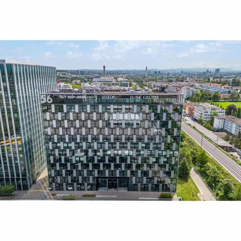 Adhésion pour bureaux flexibles à Regus Andreaspark (13)