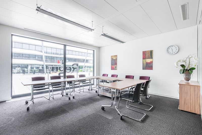 Espaces de bureau professionnels à Regus Business Park aux conditions intégralement flexibles (5)