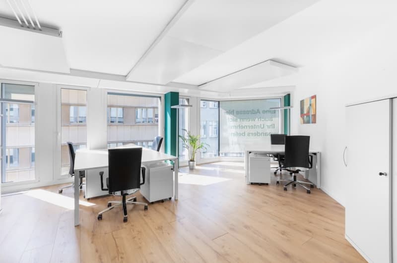 Professionelle Büroräume in Regus City Old Town zu komplett flexiblen Bedingungen (1)