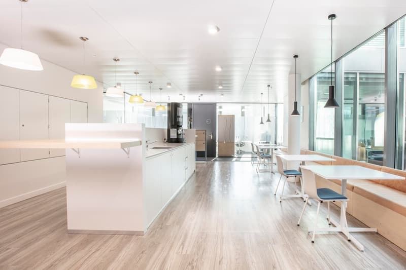 Rejoignez une communauté de coworking au Regus Business Park (7)