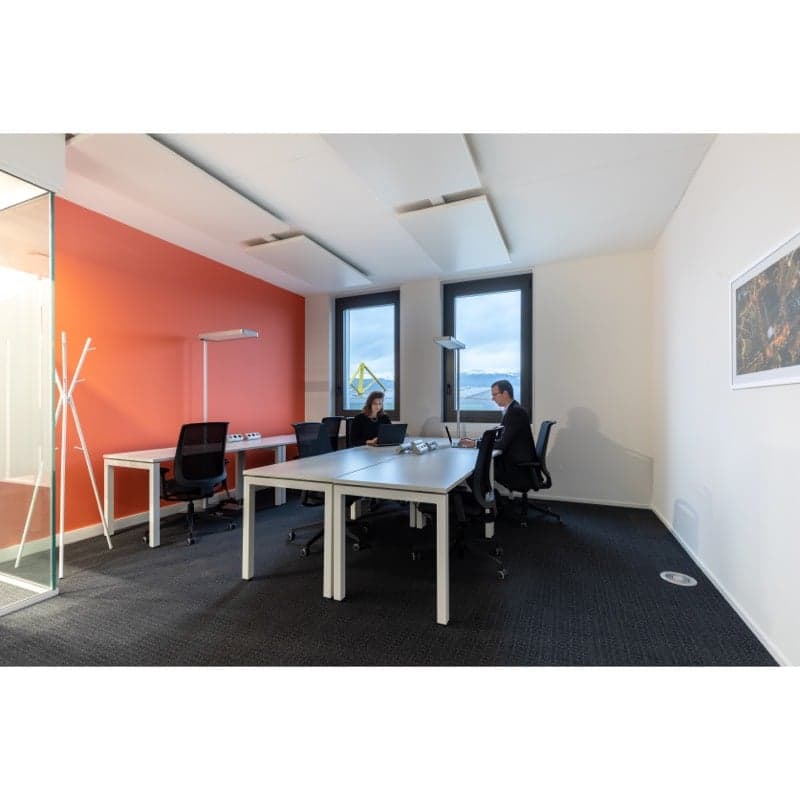 Espace de bureau privé pour 3 personnes à Regus Airport (13)