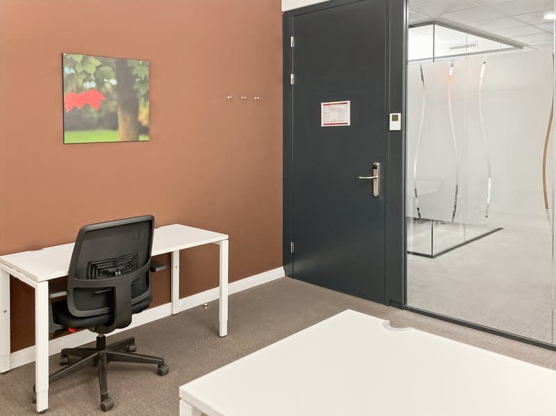 Accesso illimitato agli uffici a Regus Quartiere Maghetti (20)