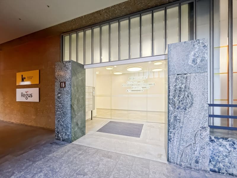 Accesso illimitato agli uffici a Regus Quartiere Maghetti (17)