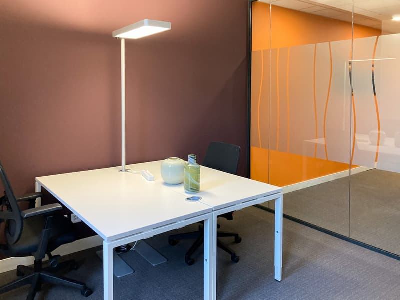 Accesso illimitato agli uffici a Regus Quartiere Maghetti (25)