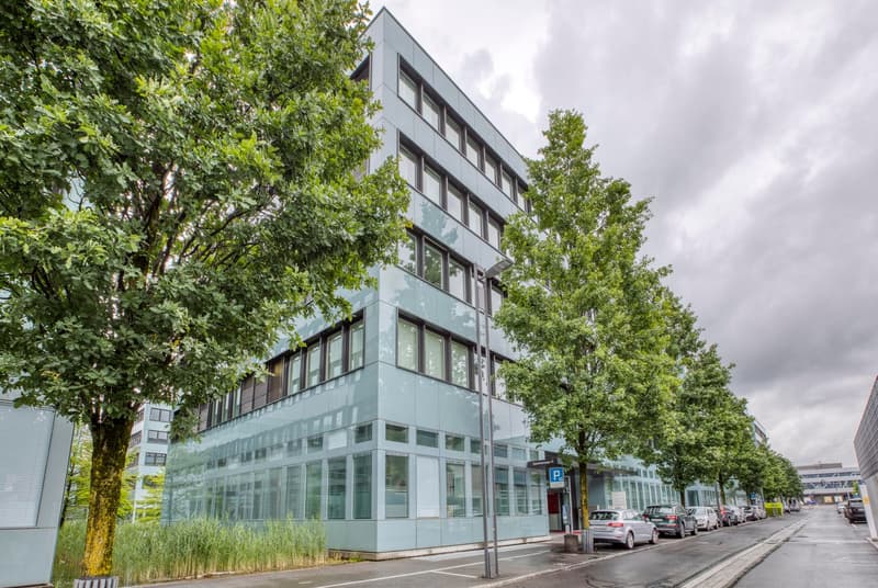 Associazione per uffici flessibili a Regus Sihlcity (2)