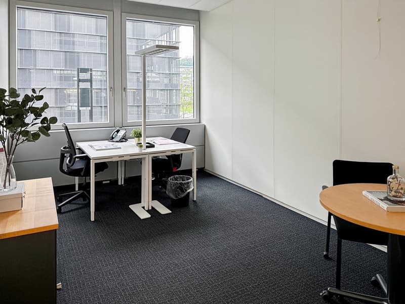 Associazione per uffici flessibili a Regus Sihlcity (3)