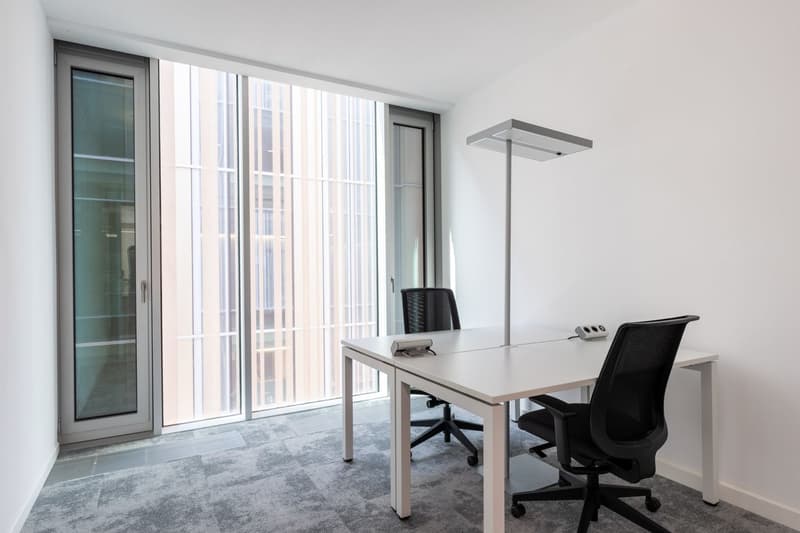 Accès tout inclus à des espaces de bureau professionnels pour 2 à Regus Balexert Tower (3)