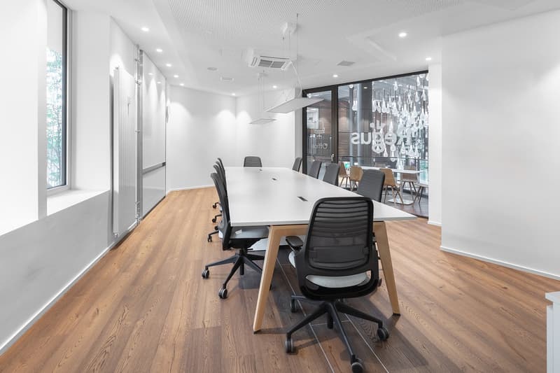 Werden Sie Teil einer Coworking-Gemeinschaft in Regus Stücki Village (6)