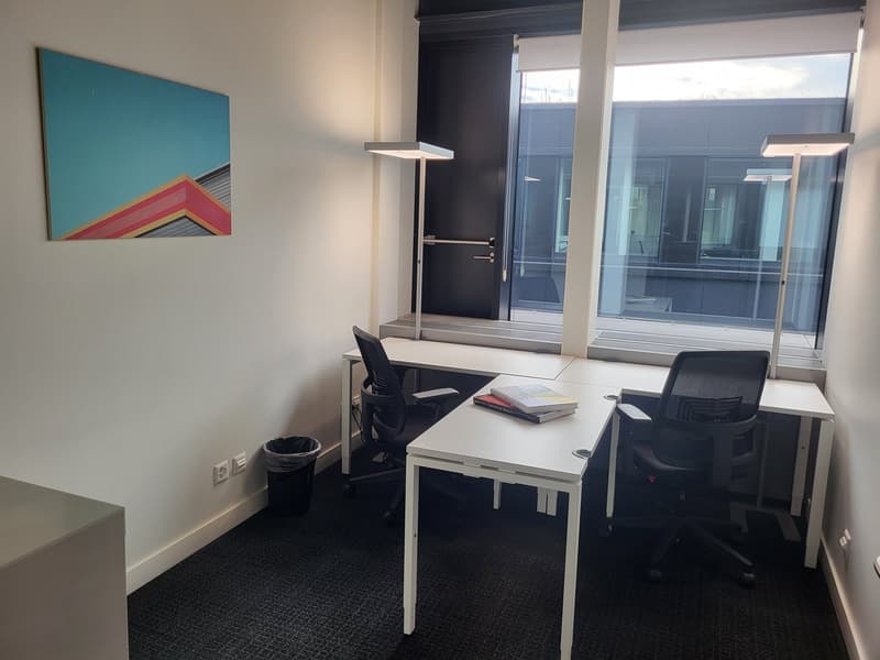 All-inclusive-Zugang zu professionellen Büroräumen für 2 Personen in Regus City Centre (12)