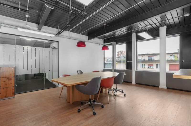 All-inclusive-Zugang zu professionellen Büroräumen für 2 Personen in Regus City Centre (6)