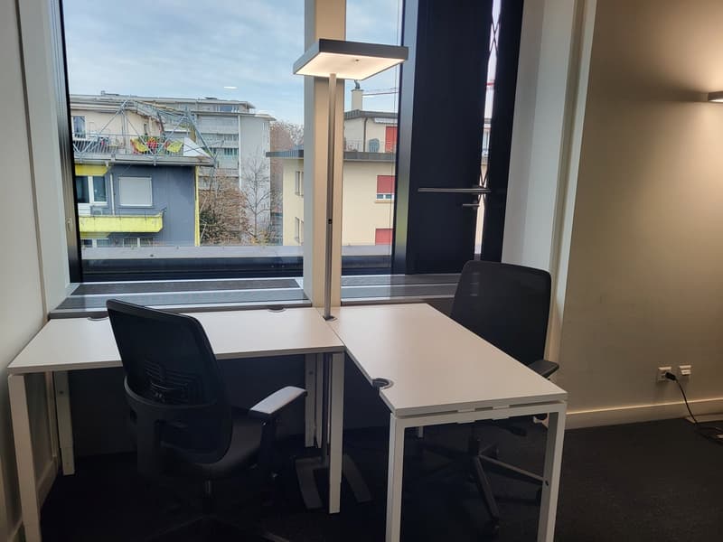 All-inclusive-Zugang zu professionellen Büroräumen für 2 Personen in Regus City Centre (13)