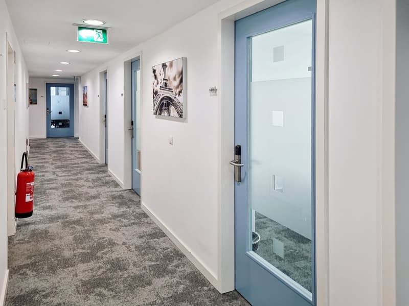 Adhésions aux bureaux flexibles de Regus City Flon (13)