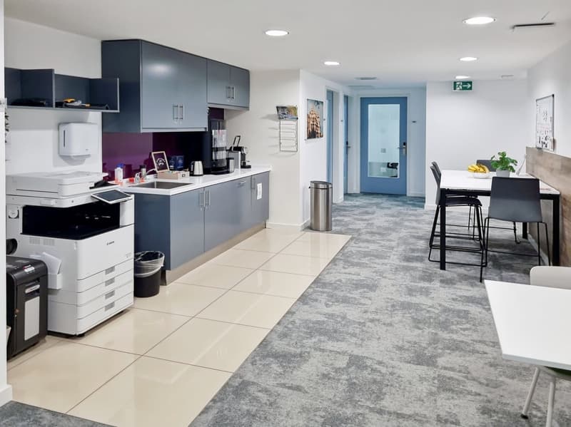 Adhésions aux bureaux flexibles de Regus City Flon (18)
