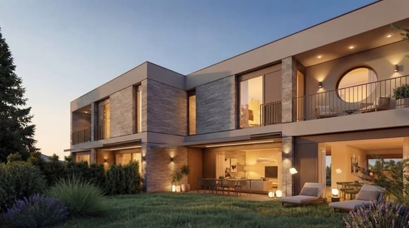 Villa contemporaine de standing (C) (12)