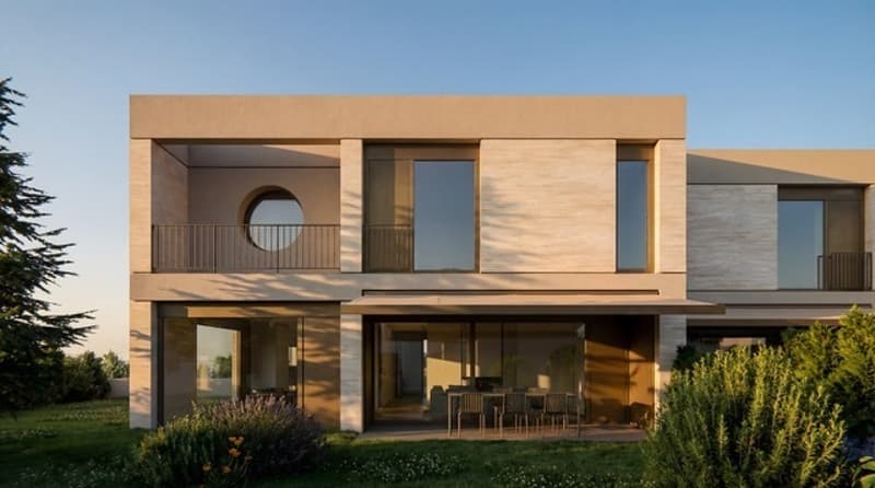Villa contemporaine de standing (C) (13)