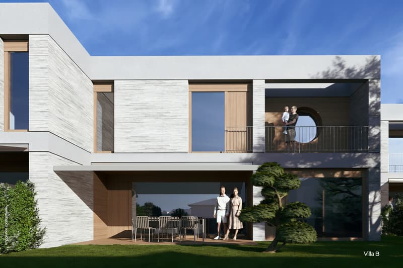 Villa contemporaine de standing (C) (3)