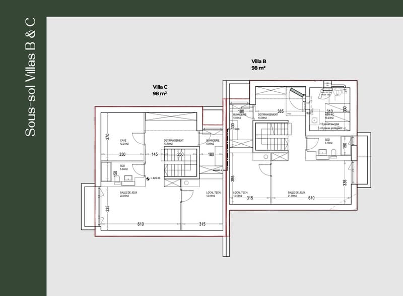 Villa contemporaine de standing (C) (8)