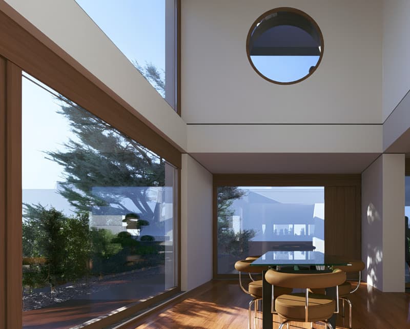 Villa contemporaine de standing (C) (4)
