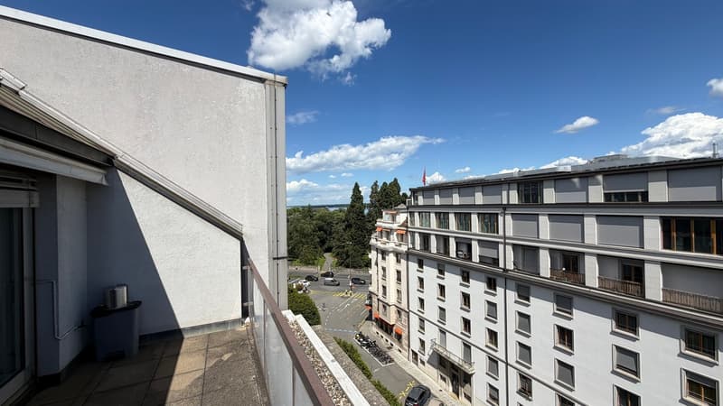Exclusivité : Atelier/loft au coeur de Sécheron (2)