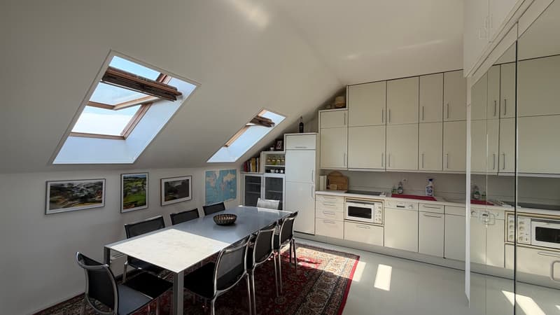 Exclusivité : Bureau/loft au coeur de Sécheron (7)