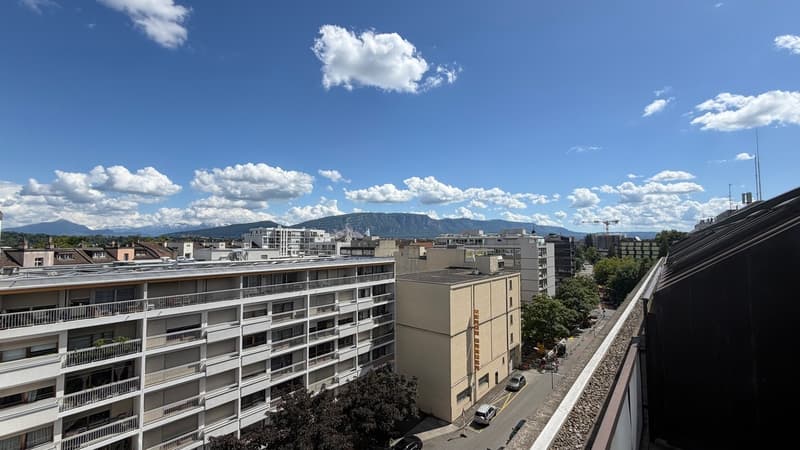 Exclusivité : Bureau/loft au coeur de Sécheron (11)