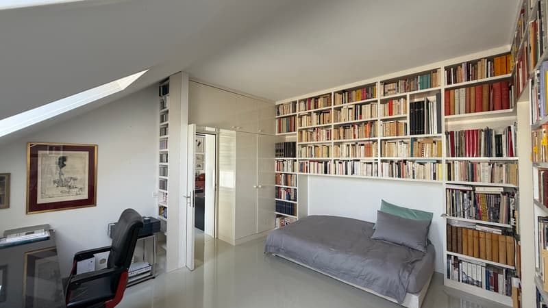 Exclusivité : Bureau/loft au coeur de Sécheron (9)