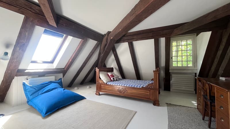 Chambre à coucher