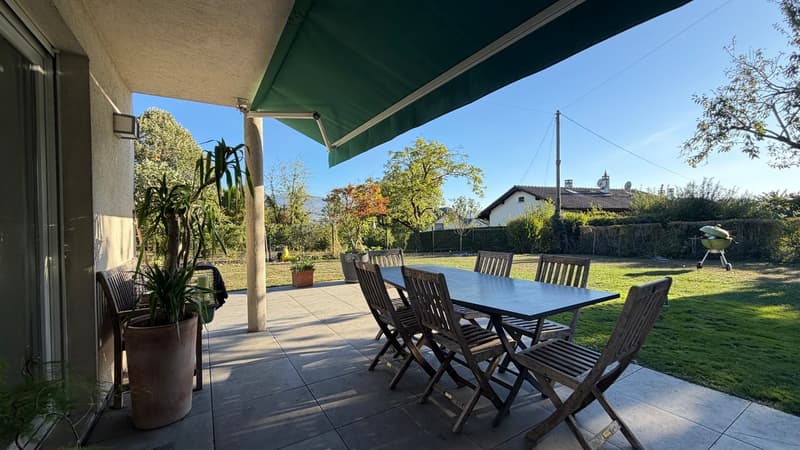 Villa individuelle de 174 m² dans un cadre paisible et verdoyant (6)