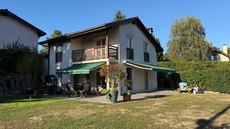 Villa individuelle de 174 m² dans un cadre paisible et verdoyant (11)