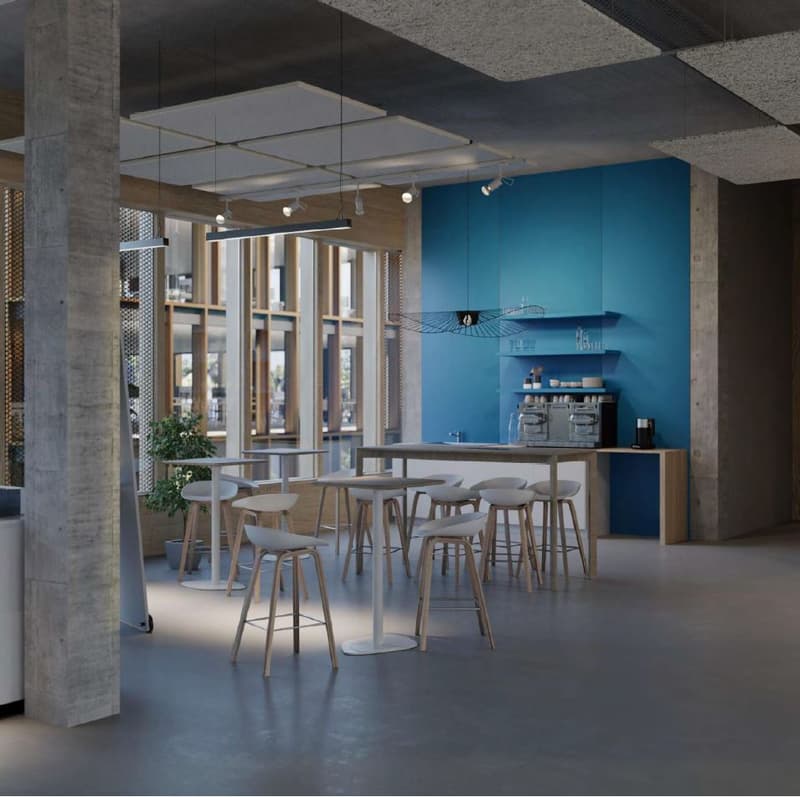 New mixed surfaces for rent in Meyrin, the Hive (5)