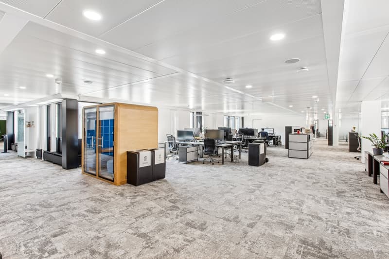 Surfaces de bureaux à louer secteur Acacias à Genève (2)