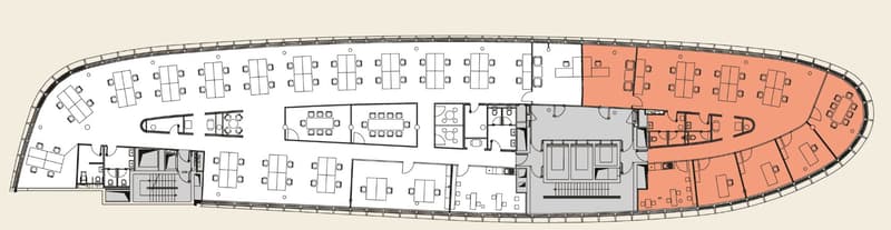 Surfaces de bureaux à louer dans un immeuble iconique au centre-ville de Genève (10)