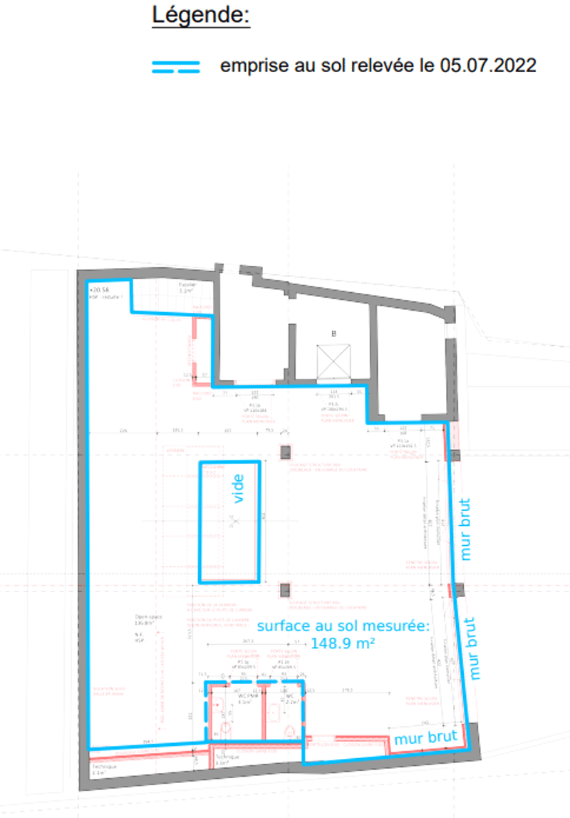 Uffici in affitto nel cuore di Losanna (8)