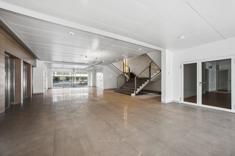 Bureaux à louer dès 107 m2 sur le site de Terre Bonne (2)
