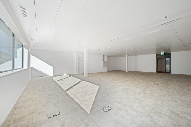 Bureaux à louer dès 107 m2 sur le site de Terre Bonne (4)