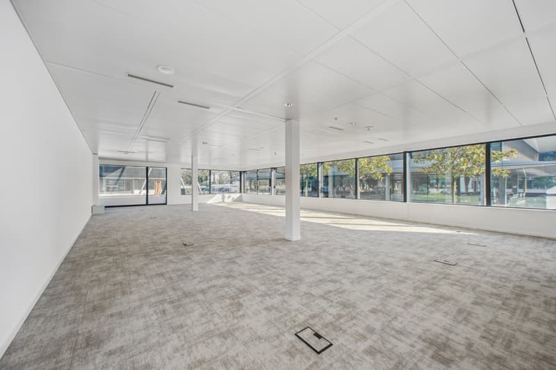 Bureaux à louer dès 107 m2 sur le site de Terre Bonne (6)