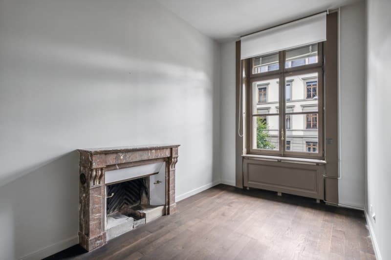 Surfaces de bureaux à louer dans le quartier des banques à Genève (6)