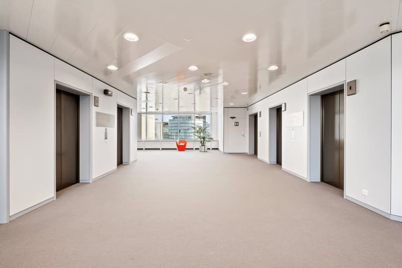 A louer - Lumineux bureaux plug and play (2)