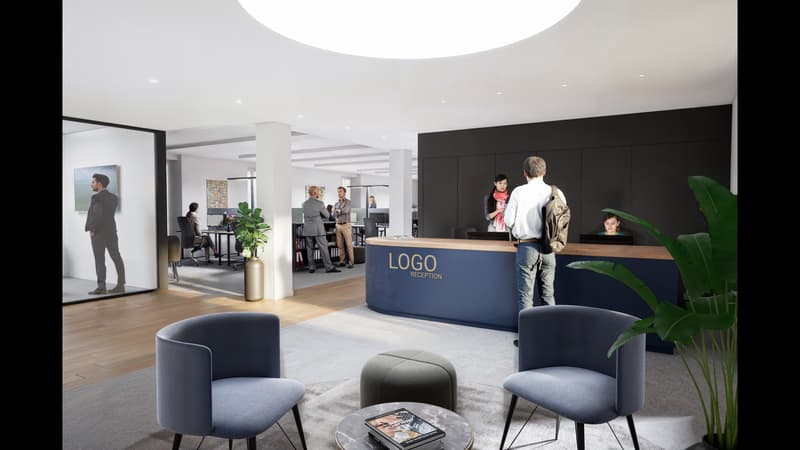 Bureaux "plug and play" à louer dans un immeuble emblématique du centre-ville de Genève (3)