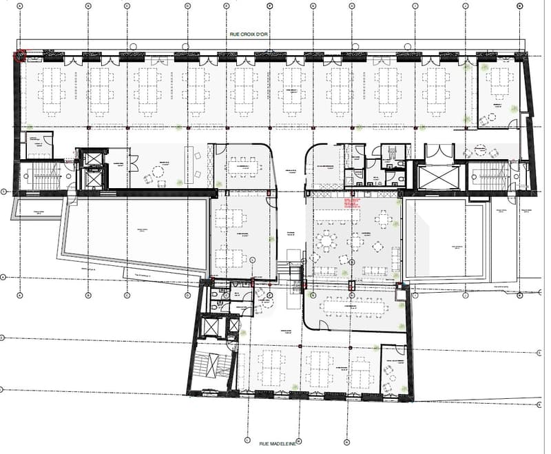 Bureaux "plug and play" à louer dans un immeuble emblématique du centre-ville de Genève (8)