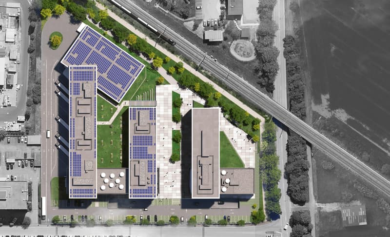 Surfaces à louer au sein d'un projet emblématique (3)