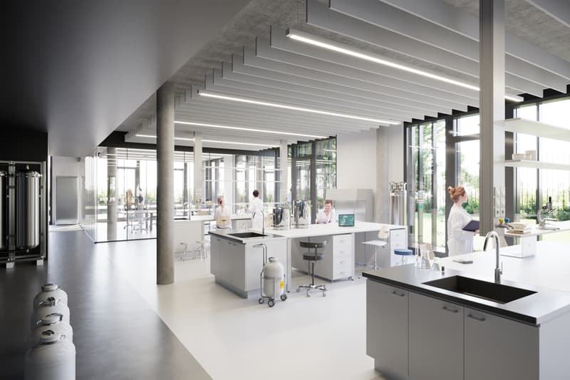 Espaces polyvalents à louer dans un nouveau développement aux caractéristiques industrielles (5)