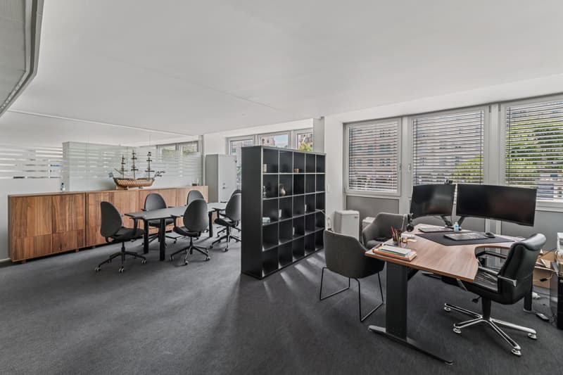 A louer - bureaux disposant d'une situation centrale (3)
