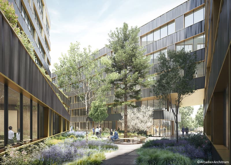 Biopole : Bureaux et laboratoires à louer (2)